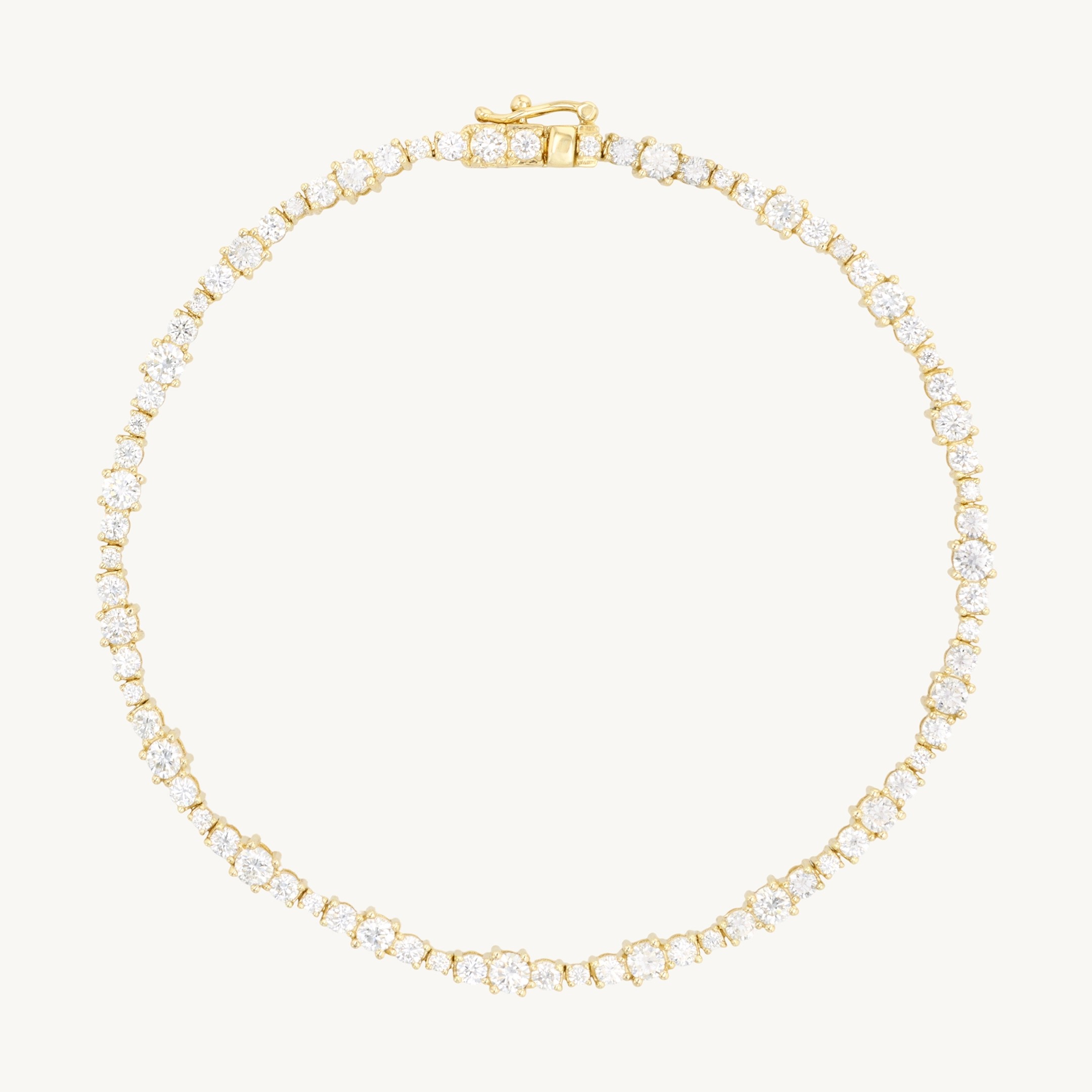 Catbird Jewelry Ondine Diamond Tennis Bracelet