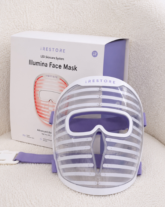 Irestore Red Light Therapy Mask