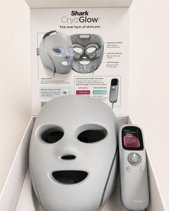 Shark Beauty Face Mask