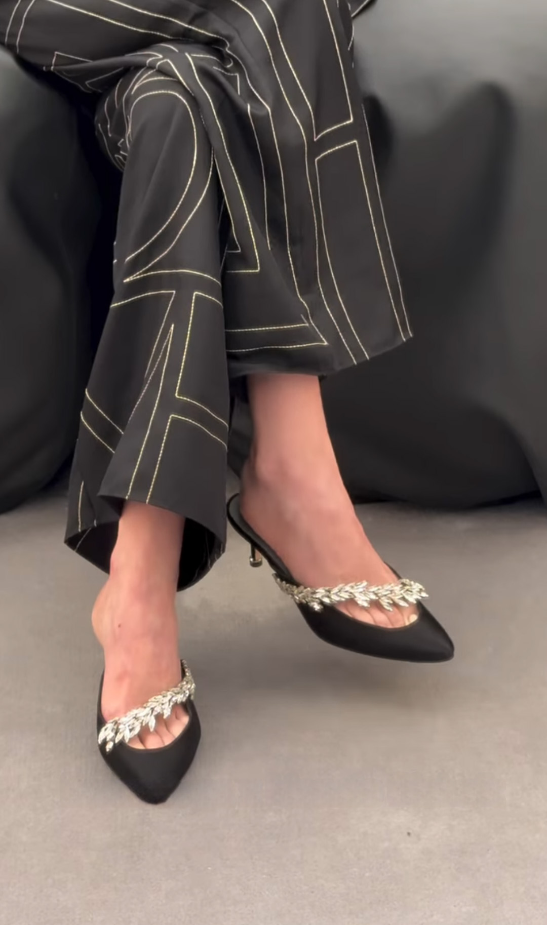 The Most Elegant High Heels for Party Wear Sandals for Women This Season 1 Most Elegant High Heels For Party Wear Sandals For Women