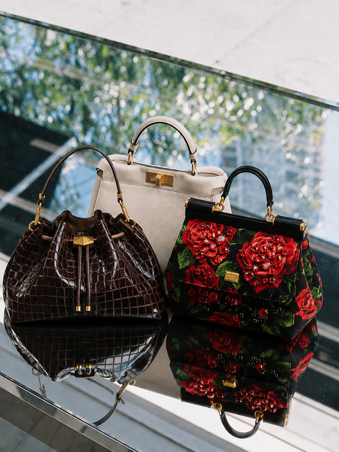 Top Handle Bags For Women: The Season’S Quiet Power Move