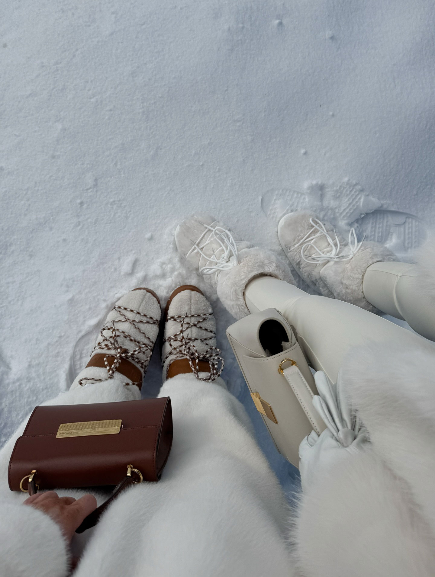 luxury snow boots women Best Designer Snow Boots Women