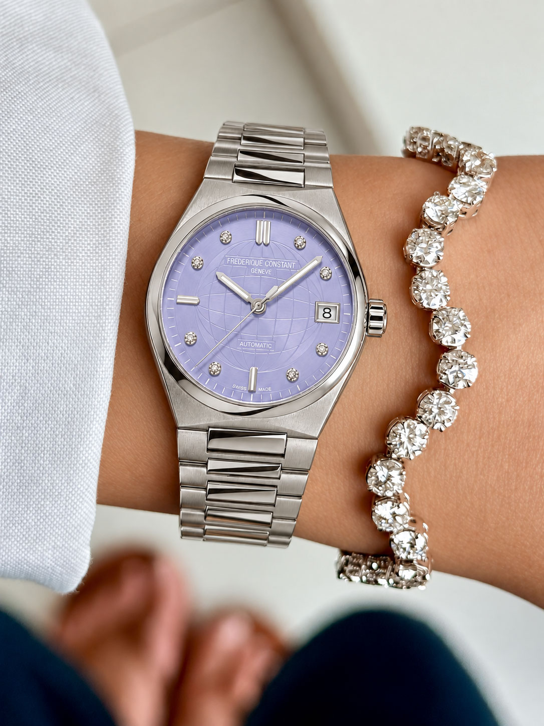The Best Watch Gifts for Women: Exceptional Timepieces 22 Frederique Constant Best Watch Gifts For Women