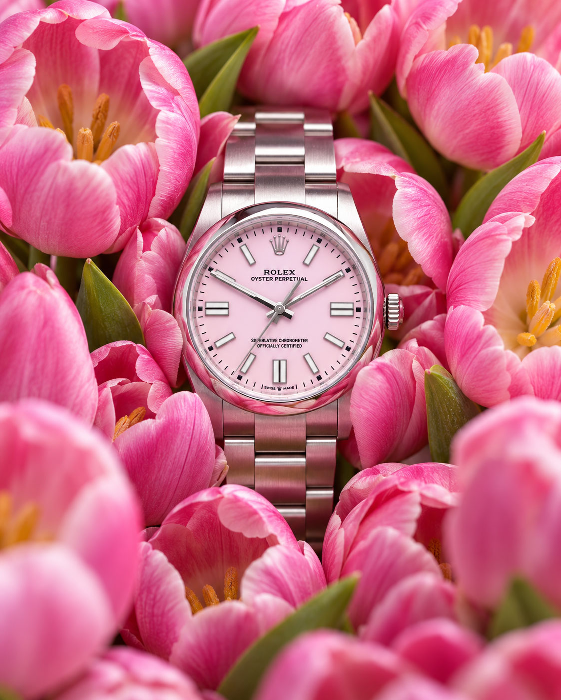 Tudor Rolex Ladies Watch