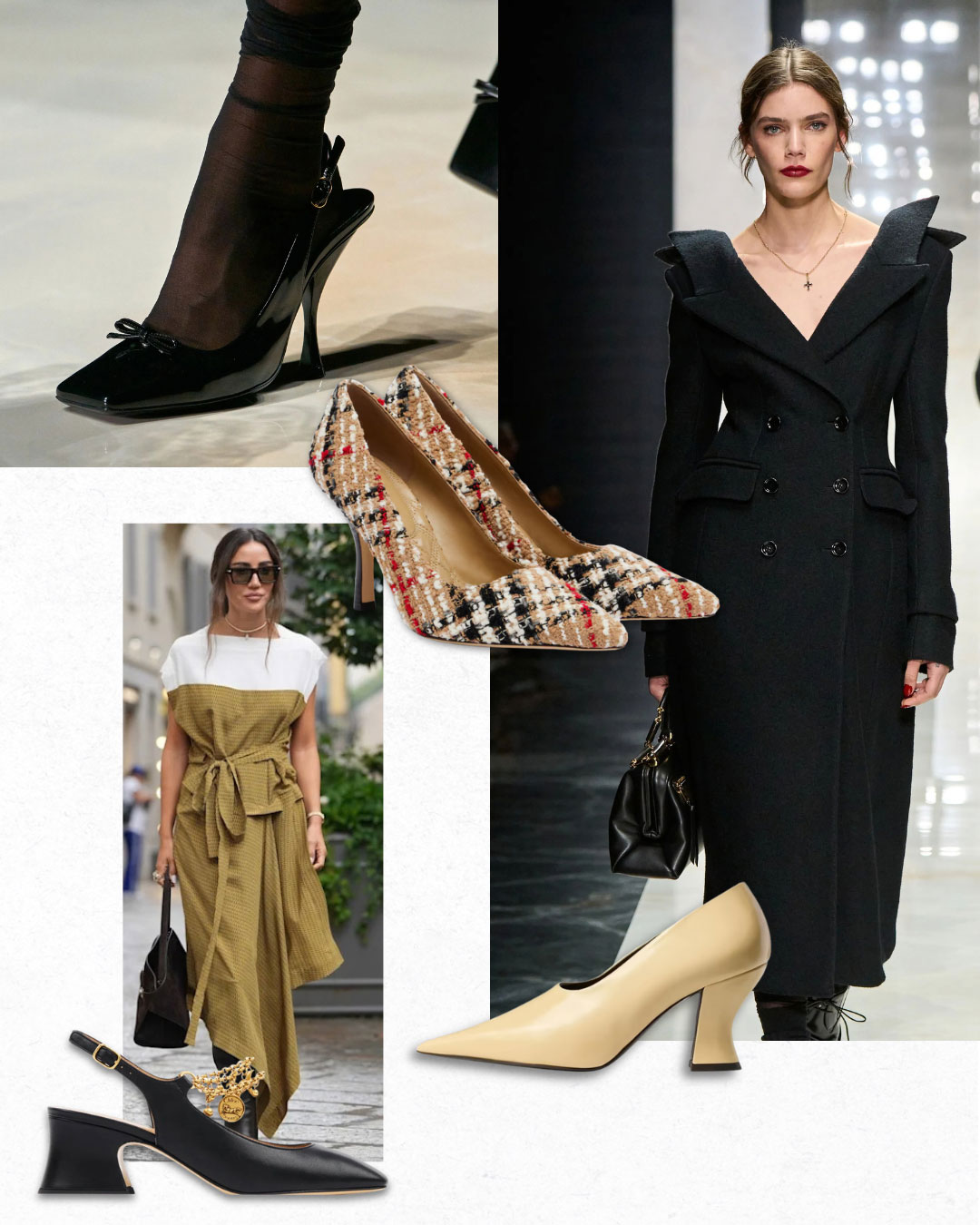 Trending Fall Shoes for Women With the Season’s Most Intriguing Silhouettes 63 Trending Fall Shoes For Women Pumps