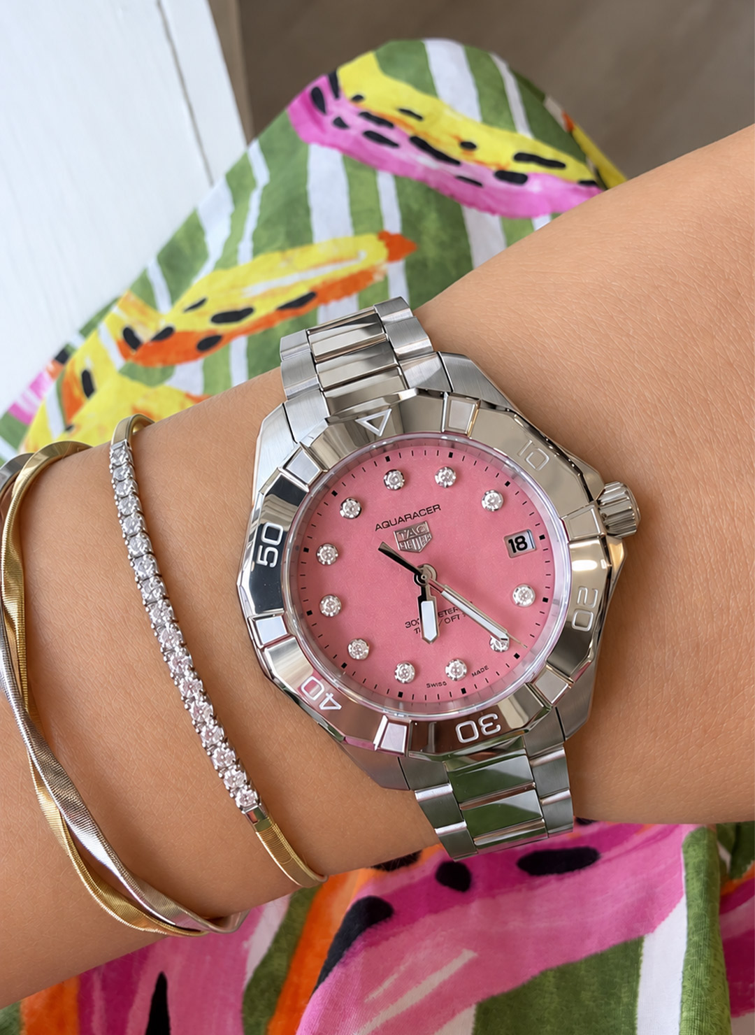 The Best Watch Gifts for Women: Exceptional Timepieces 15 Tag Heuer Watch Best Watch Gifts For Women