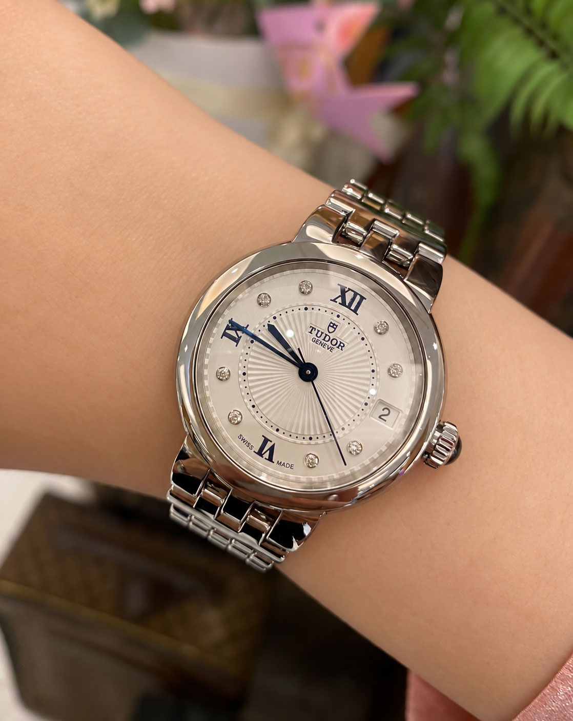 Tudor Watches By Rolex