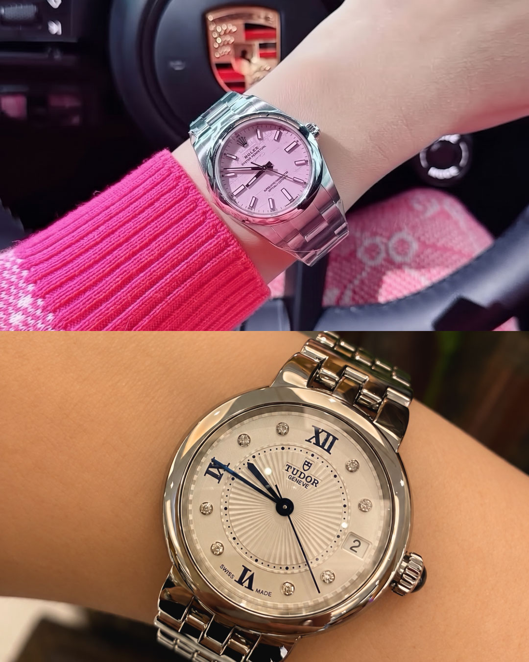 tudor vs rolex watches