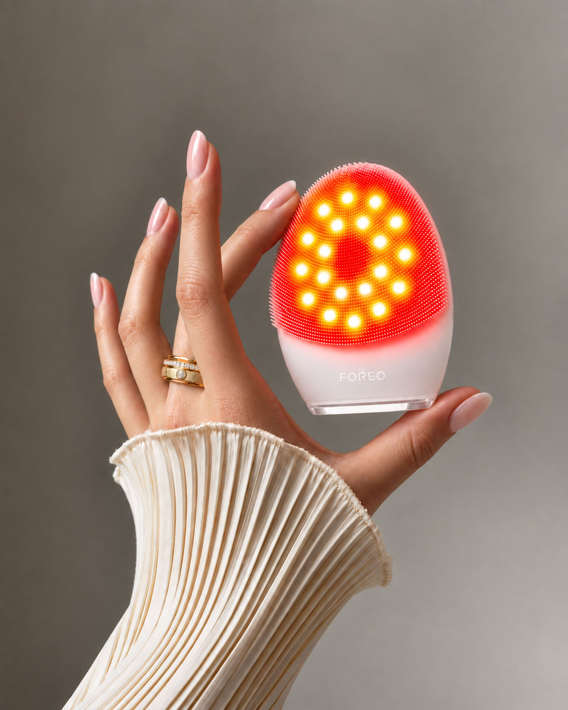Best FOREO device reviews: a closer look at luminous LED skincare technology. Best Foreo Device Reviews